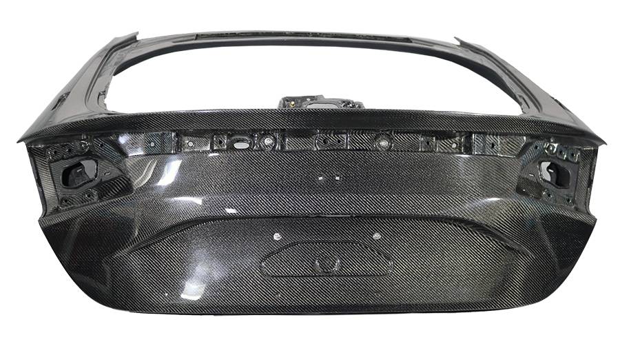Carbon Fiber Hatch OEM Style for Honda Civic FL5 Type R 2023-2024 - Image 2
