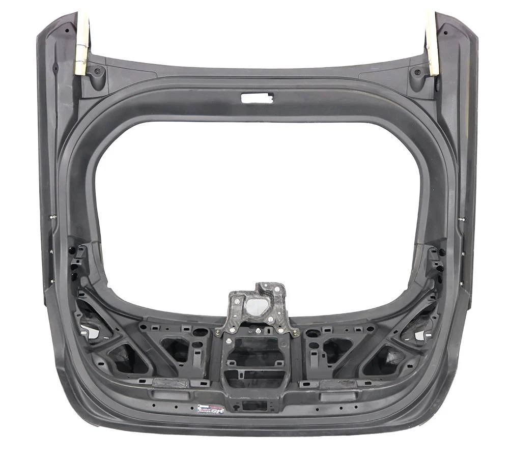 Carbon Fiber Hatch OEM Style for Honda Civic FL5 Type R 2023-2024 - Image 3