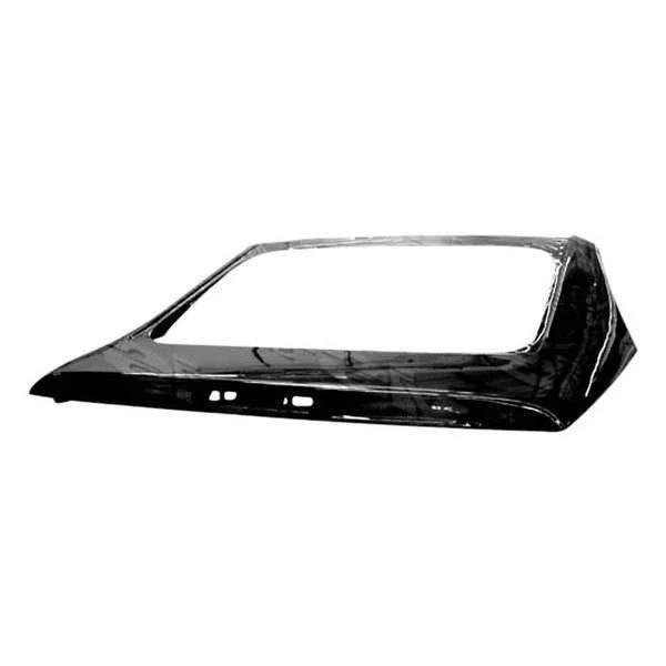 Carbon Fiber Hatch OEM Style for Nissan 240SX Hatchback 1989-1994 - Image 2