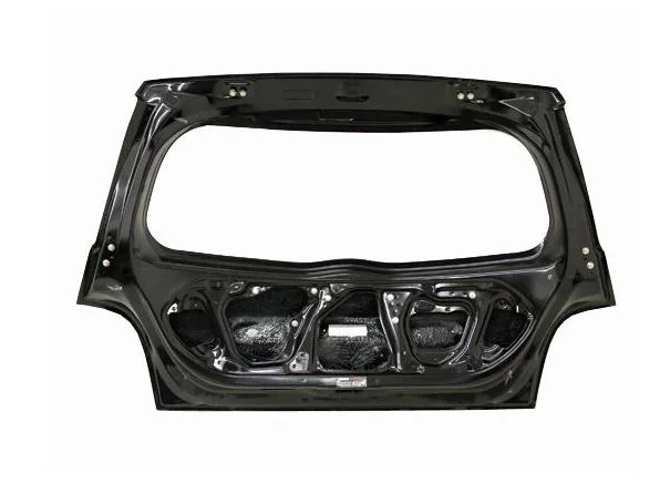 Carbon Fiber Hatch OEM Style for Scion XA 4DR 2004-2006 - Image 3