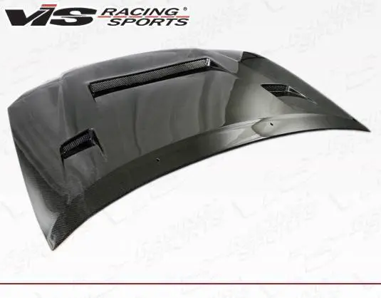 Carbon Fiber Hood Alfa Style for Lexus GS300/400 4DR 1998-2005 - Image 3