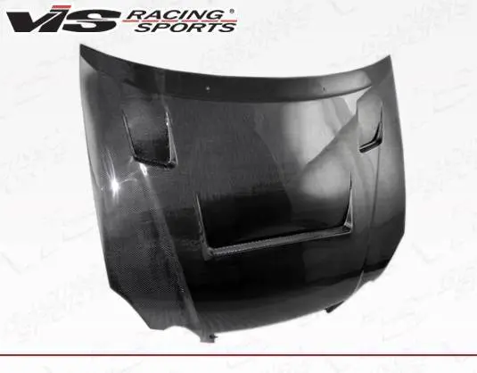 Carbon Fiber Hood Alfa Style for Lexus GS300/400 4DR 1998-2005 - Image 4