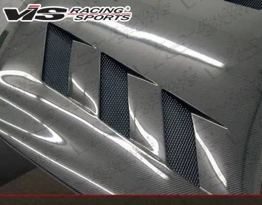 Carbon Fiber Hood AMS Style for Infiniti G37 4DR 2009-2013 - Image 3