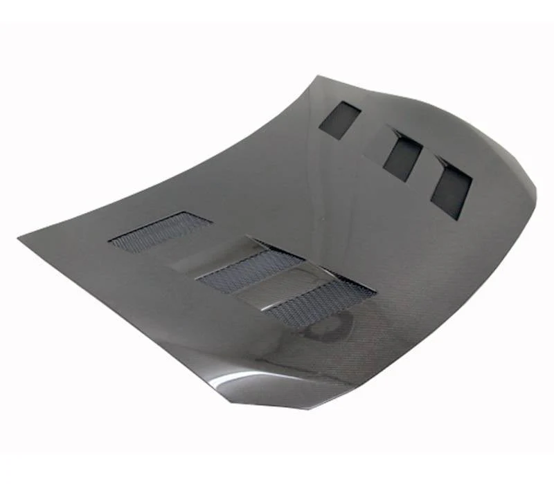 Carbon Fiber Hood AMS Style For Subaru BRZ 2013-2020