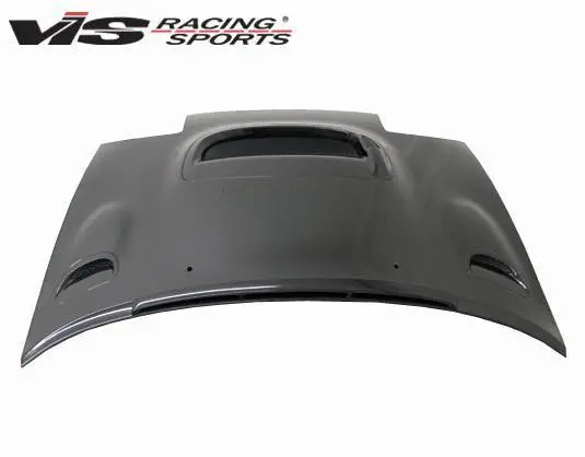 Carbon Fiber Hood CS Style for Toyota Celica 2DR 1990-1993 - Image 5