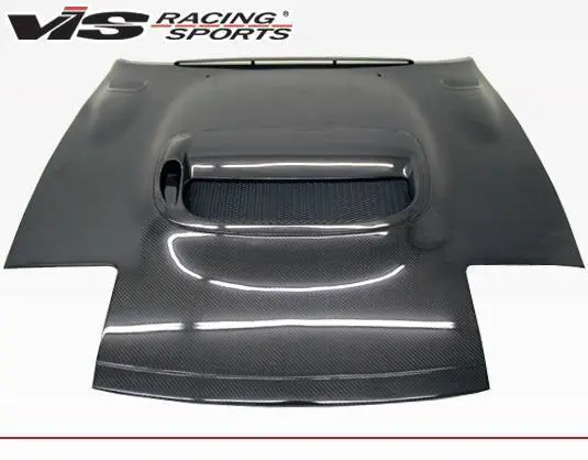 Carbon Fiber Hood CS Style for Toyota Celica 2DR 1990-1993 - Image 6