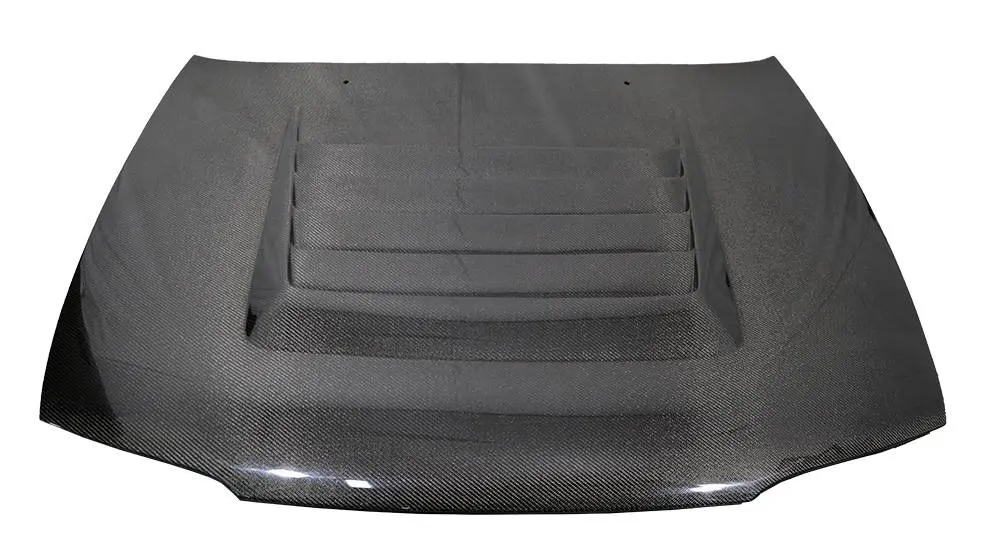 Carbon Fiber Hood Drift Style for Nissan SKYLINE R33 (GTR) 2DR 1995-1998 - Image 2