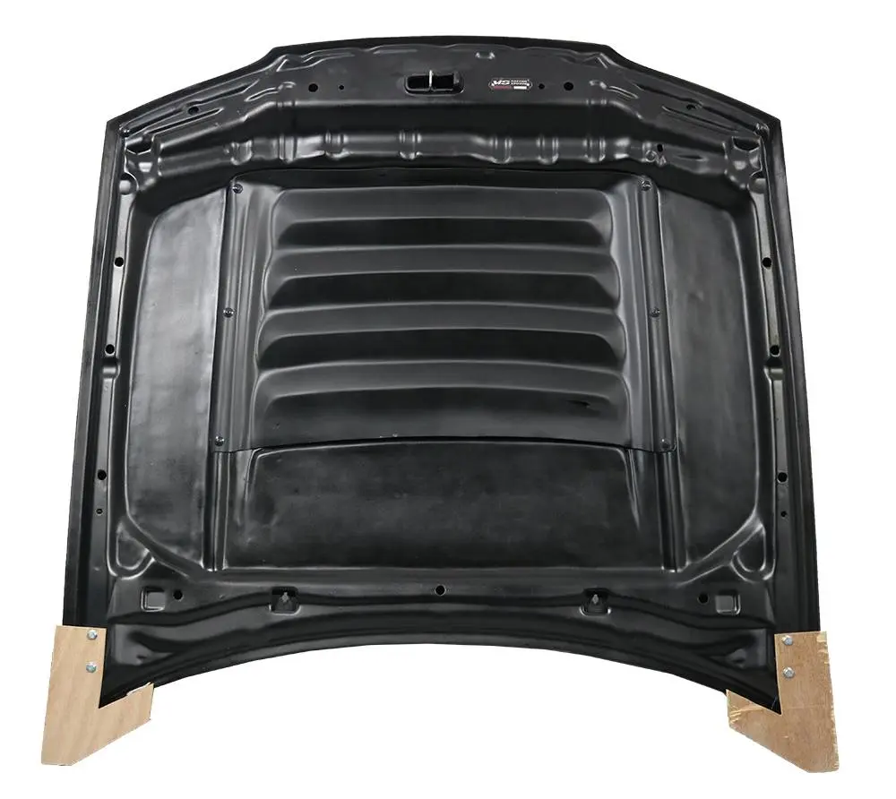 Carbon Fiber Hood Drift Style for Nissan SKYLINE R33 (GTR) 2DR 1995-1998 - Image 6