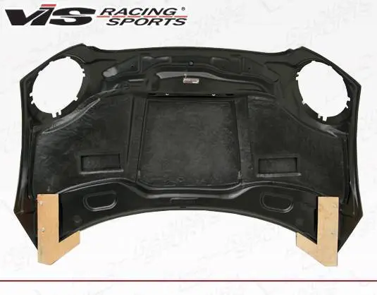 Carbon Fiber Hood DTM Style for BMW Mini Cooper 2DR 2007-2013 - Image 4