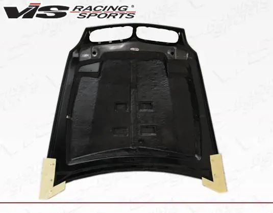 Carbon Fiber Hood EVO GT Style for BMW X6 (E71) 4DR 2008-2014 - Image 4