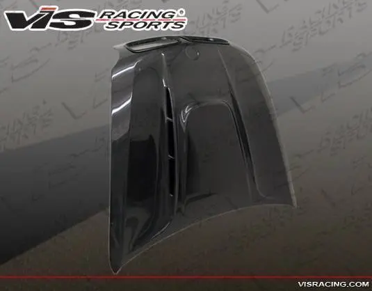 Carbon Fiber Hood EVO GT Style for BMW X6 (E71) 4DR 2008-2014 - Image 5