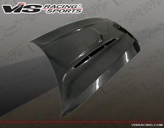 Carbon Fiber Hood EVO GT Style for BMW X6 (E71) 4DR 2008-2014 - Image 6