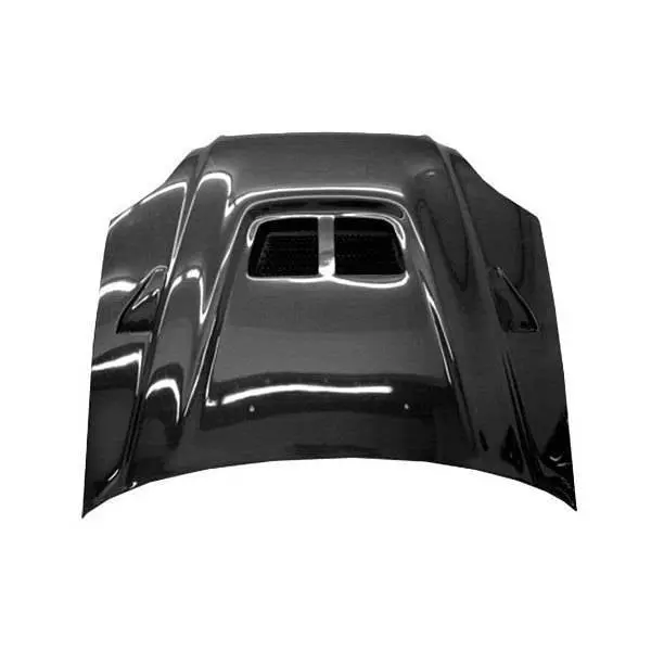 Carbon Fiber Hood EVO Style for Honda Civic 2DR 1996-1998