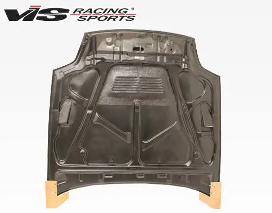 Carbon Fiber Hood EVO Style for Honda Prelude 2DR 1997-2001 - Image 4