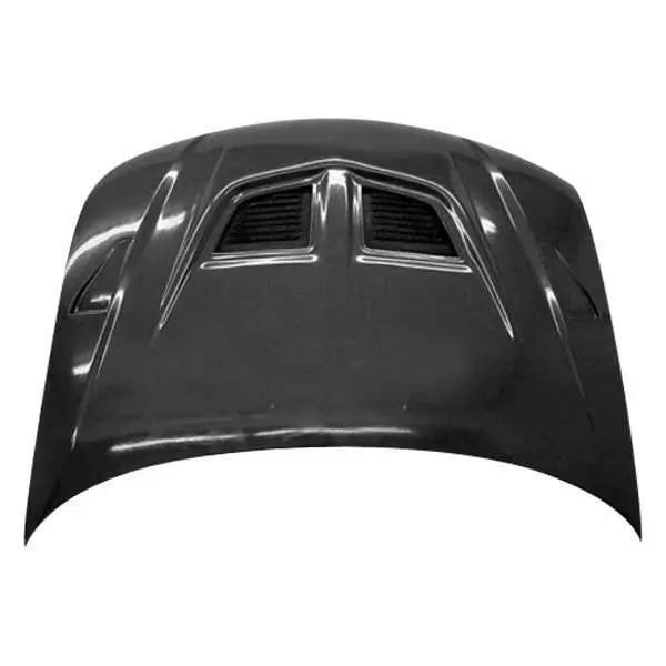 Carbon Fiber Hood EVO Style for Mazda Protege 4DR 2001-2003