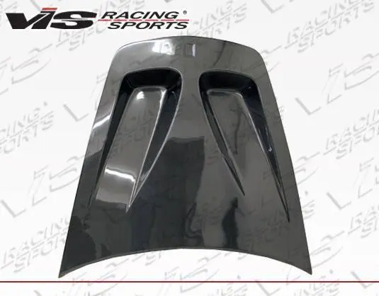 Carbon Fiber Hood GT Style for Ferrari F 360 2DR 1999-2004
