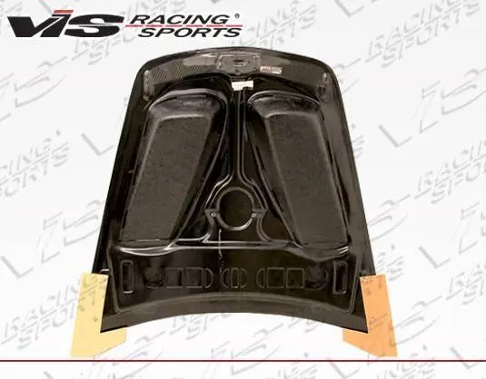Carbon Fiber Hood GT Style for Ferrari F 360 2DR 1999-2004 - Image 4