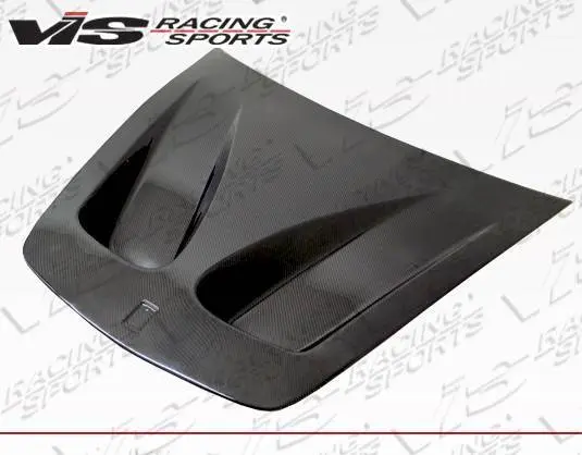 Carbon Fiber Hood GT Style for Ferrari F 430 2DR 2005-2009 - Image 4