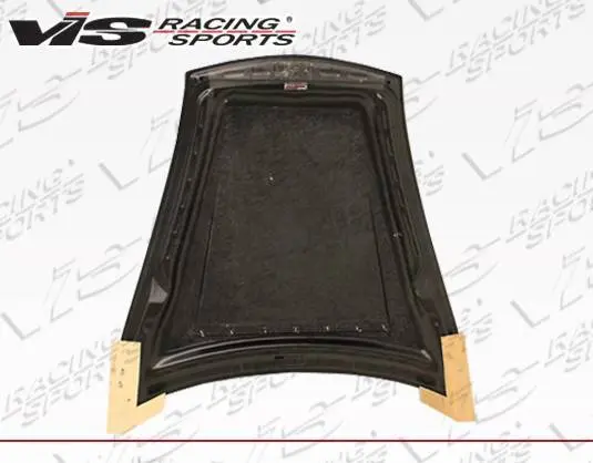 Carbon Fiber Hood GTO Style for Porsche 996 2DR 1999-2004 - Image 3