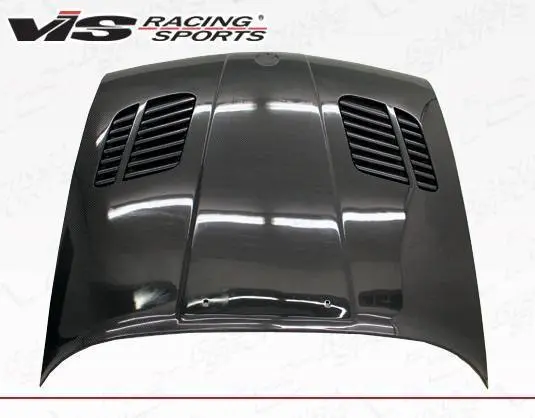 Carbon Fiber Hood GTR Style for BMW 3 SERIES(E30) 2DR & 4DR 1984-1991 - Image 3