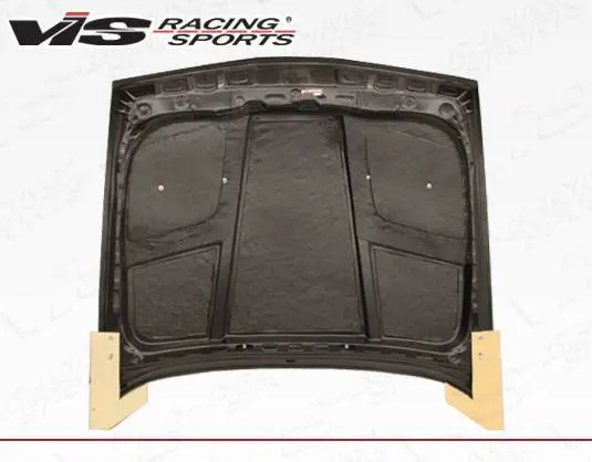 Carbon Fiber Hood GTR Style for BMW 3 SERIES(E30) 2DR & 4DR 1984-1991 - Image 4