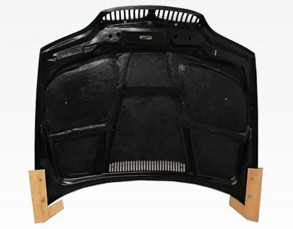 Carbon Fiber Hood GTR Style for BMW 3 SERIES(E46) 2DR 2004-2005 - Image 5
