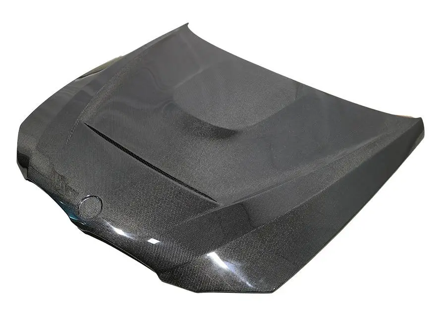 Carbon Fiber Hood GTS Style for BMW 3 SERIES(E92) 2DR 07-10 - Image 2