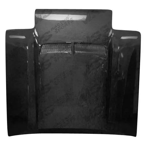 Carbon Fiber Hood JB Style for Toyota Corolla 2DR & Hatchback 1984-1987