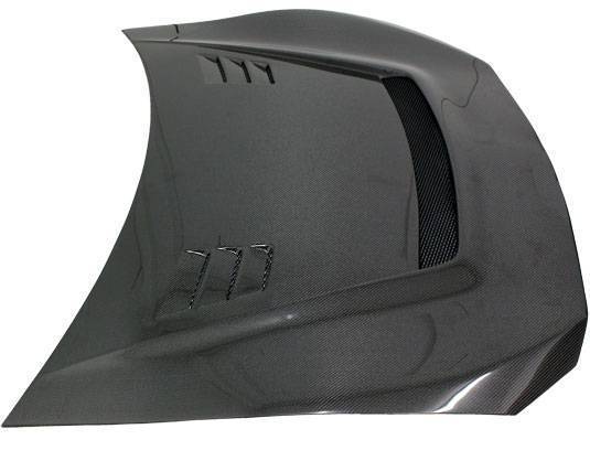 Carbon Fiber Hood JTC Style For Scion FR-S 2013-2020 - Image 3