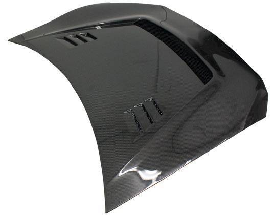 Carbon Fiber Hood JTC Style For Scion FR-S 2013-2020 - Image 5