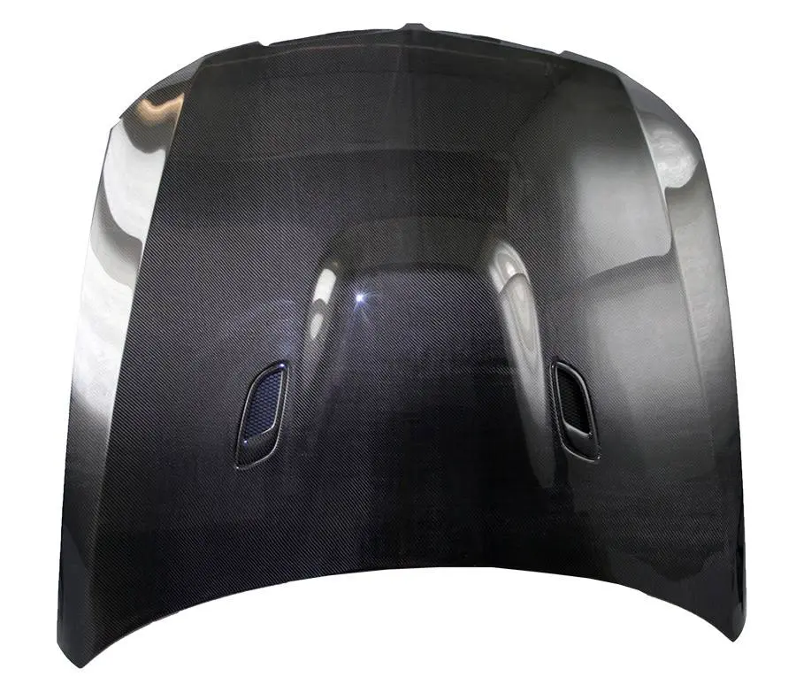 Carbon Fiber Hood M3 Style for BMW 3 SERIES(E90) 4DR 09-11