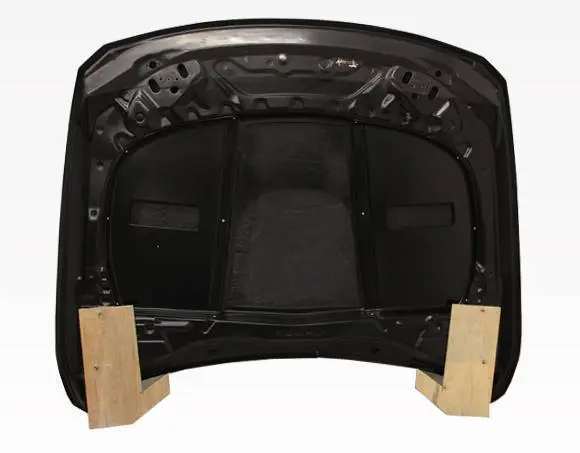 Carbon Fiber Hood M3 Style for BMW 3 SERIES(F80) M3 4DR 2015-2018 - Image 4