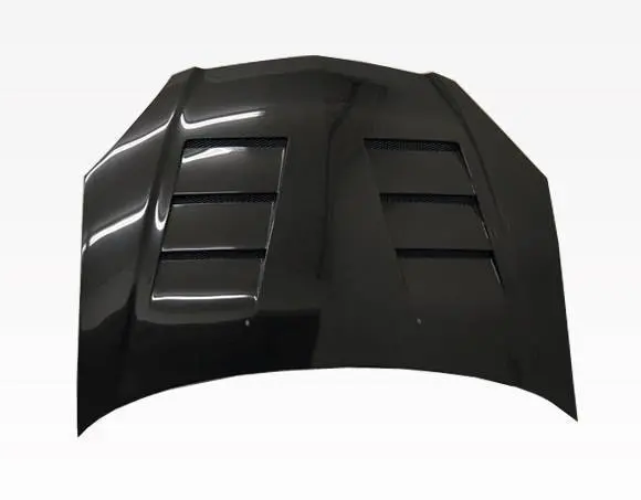 Carbon Fiber Hood MAX Style for Acura RSX 2DR 2002-2006 - Image 4