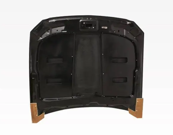Carbon Fiber Hood MK7 Style for Ford MUSTANG 2DR 2015-2017 - Image 4