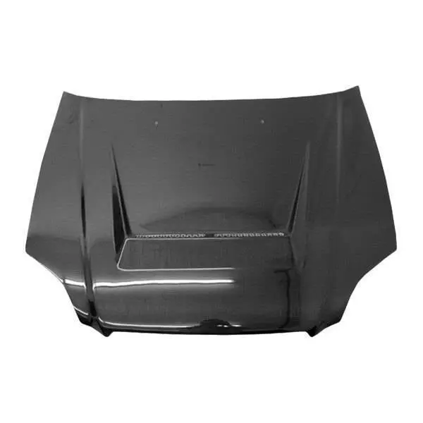 Carbon Fiber Hood N 1 Style for Honda Civic 2DR 1992-1995 - Image 2
