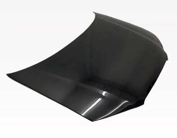 Carbon Fiber Hood OEM Style for AUDI A3 4DR 2006-2008 - Image 2