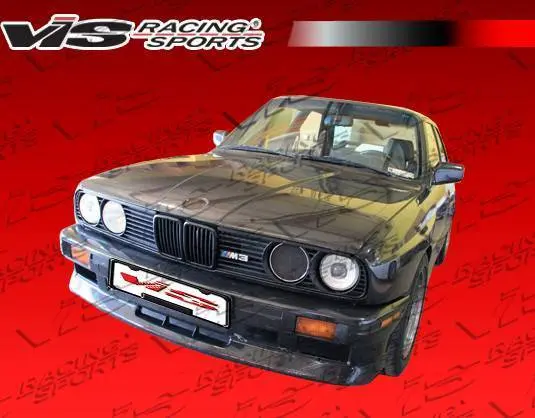 Carbon Fiber Hood OEM Style for BMW 3 SERIES(E30) 2DR & 4DR 1984-1991 - Image 6