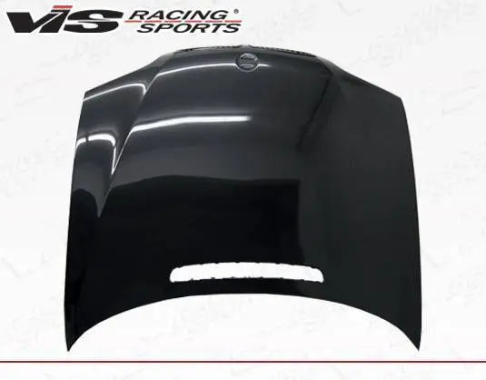 Carbon Fiber Hood OEM Style for BMW 3 SERIES(E46) 4DR 2002-2005 - Image 3