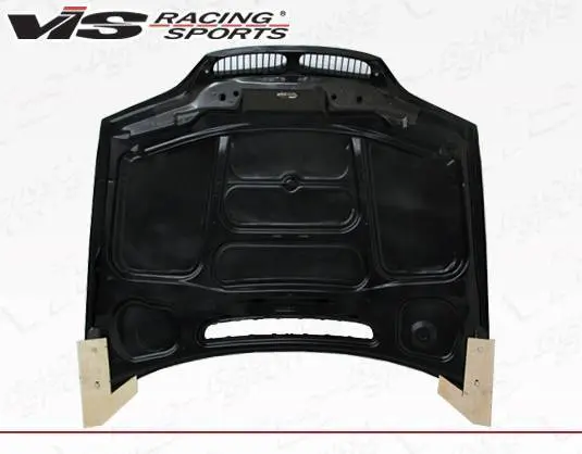 Carbon Fiber Hood OEM Style for BMW 3 SERIES(E46) 4DR 2002-2005 - Image 4