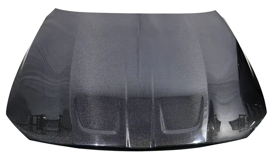 Carbon Fiber Hood Oem Style for BMW 3/4 Series G80 M3 G82 M4 2021-2023 - Image 2