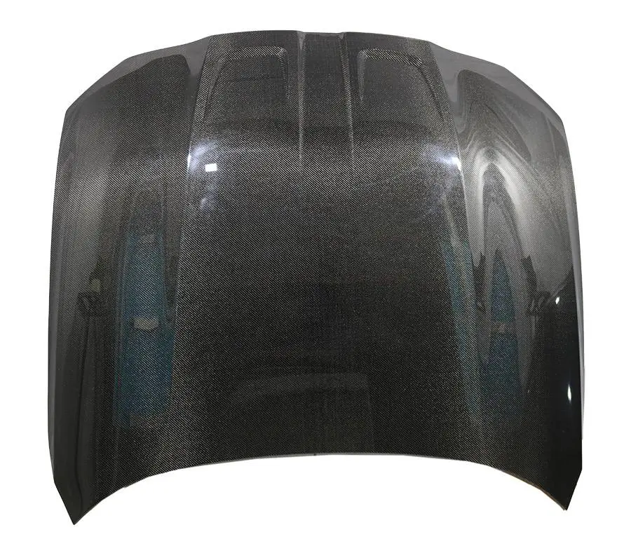 Carbon Fiber Hood Oem Style for BMW 3/4 Series G80 M3 G82 M4 2021-2023 - Image 3