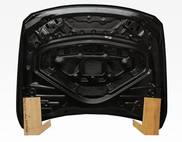 Carbon Fiber Hood OEM Style for BMW 4 SERIES(F82) M4 2DR 2015-2020 - Image 4