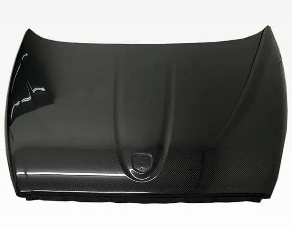 Carbon Fiber Hood Oem Style For Dodge Dakota 1997-2004