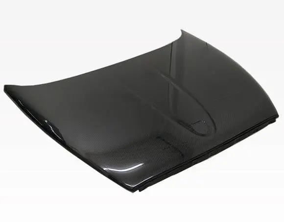 Carbon Fiber Hood Oem Style For Dodge Dakota 1997-2004 - Image 2