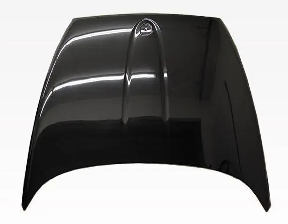 Carbon Fiber Hood Oem Style For Dodge Dakota 1997-2004 - Image 3
