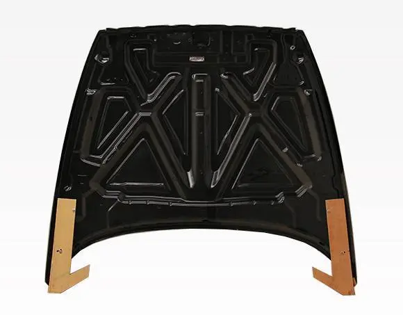 Carbon Fiber Hood Oem Style For Dodge Dakota 1997-2004 - Image 4