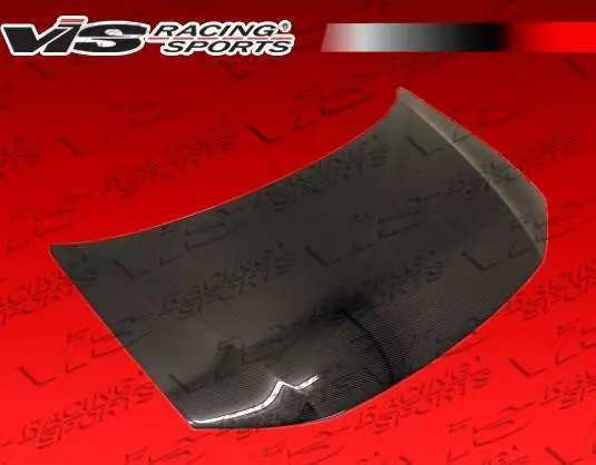 Carbon Fiber Hood OEM Style for Honda Civic 2DR 2012-2013