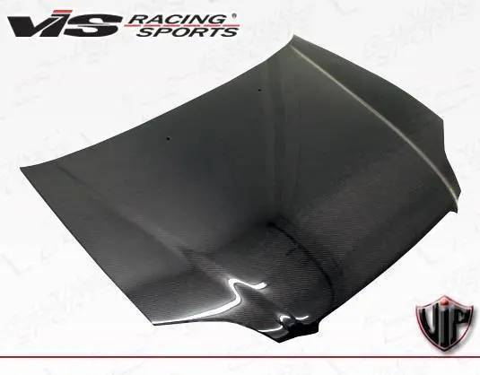 Carbon Fiber Hood OEM Style for Honda Civic 2DR & 4DR 1996-1998