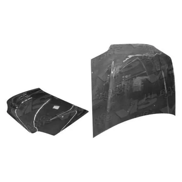 Carbon Fiber Hood OEM Style for Honda Civic 4DR 1992-1995