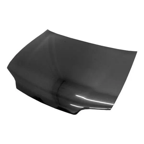 Carbon Fiber Hood OEM Style for Honda Civic 4DR 1992-1995 - Image 2